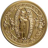 200 złotych 1997, Warszawa, Tysiąclecie śmierci św. Wojciecha, Parchimowicz 759, złoto, 15.55 g