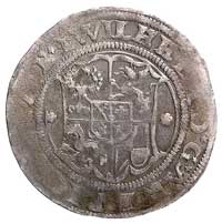 1/2 marki 1555, wspólna emisja Zakonu i arcybiskupa Rygi Wilhelma von Brandenburg , Neumann 264 b,..