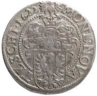 24 krajcary 1622, Cieszyn, F.u.S. -, moneta z popiersiem księcia typowym dla monet bitych w 1621 r..