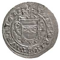 zestaw monet 3 krajcary 1622, Nysa (dwie różne odmiany), F.u.S. 2636 i 2639, razem 2 sztuki