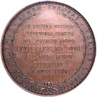 Jan III Sobieski - medal autorstwa J.Tautenhayna
