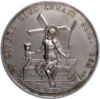medal religijny autorstwa Jana Buchheima, Aw: Po