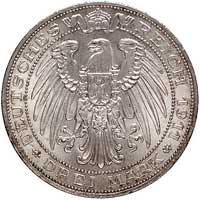 3 marki 1911, Berlin, J. 108, wybite na 100-leci