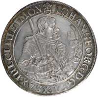 talar 1636, Aw: Popiersie księcia i napis wokoło