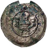 Holsztyn, Adolf III 1164-1201, brakteat, mennica