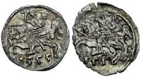 denary 1555 i 1556, Wilno, Kurp. 642 R3 i 643 R3, razem 2 sztuki