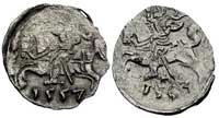 denary 1557 i 1563, Wilno, Kurp. 644 R3 i 649 R3, razem 2 sztuki