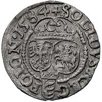 szeląg 1584, Olkusz, Kurp. 43 R, Gum. 673, monet