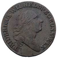 1 grosz 1797, Królewiec, Plage 29, ładnie zachow
