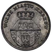 5 groszy 1835, Wiedeń, Plage 296, bardzo ładnie zachowane