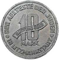 10 marek 1943, Łódź, aluminium, Parchimowicz 15 a
