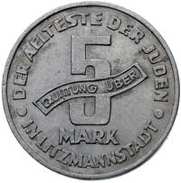 5 marek 1943, Łódź, aluminium, Parchimowicz 14 a