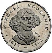 100 złotych 1973, Mikołaj Kopernik, wypukły napi