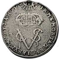 medalik- zaślubiny Władysława IV z Cecylią Renat