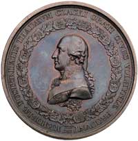 Tadeusz Czacki- medal autorstwa Meissnera, Gassa