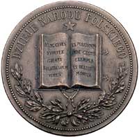 Teodor Morawski- medal nieznanego autora ofiarow