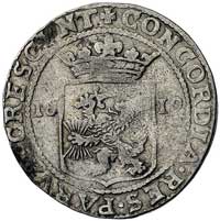 rijksdaalder 1619, Zachodnia Fryzja, Dav. 4842, 