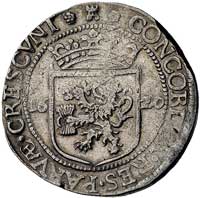 rijksdaalder 1620, Zelandia, Dav. 4844, Delm. 94