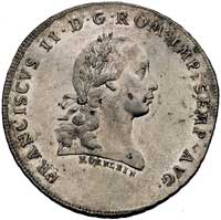 talar 1792, Aw: Głowa cesarza Józefa II i wokół 
