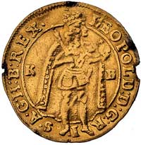 dukat 1698, Krzemnica, Herinek 364, Fr. 51, złot