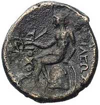 SYRIA- Antioch I Soter 280-261, AE-17, Aw: Popie
