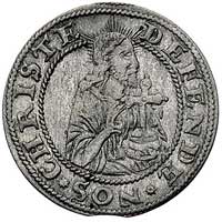 grosz oblężniczy 1577, (moneta autorstwa K. Goebla), Gdańsk, Kurp. 344 R2, Gum. 775