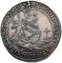 talar 1630, Toruń, odmiana z literami H-L po bokach herbu, H-Cz. 1639 R, Kurp. 2354 R2, Dav. 4371 ..