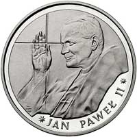 10.000 złotych 1988, Warszawa, Jan Paweł II - bł