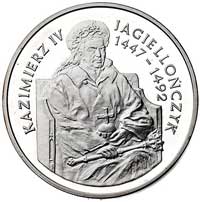 200.000 złotych 1993, Warszawa, Kazimierz Jagiel