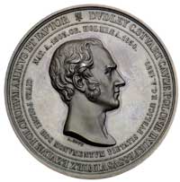 Dudley Stuart- medal autorstwa A. Bovy’ego, wybity staraniem Komitetu Emigracyjnego dla uczczenia ..