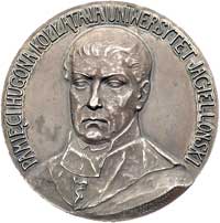 Hugo Kołłątaj- medal autorstwa Stanisława Popławskiego 1912 r., Aw: Popiersie trzy czwarte w lewo ..
