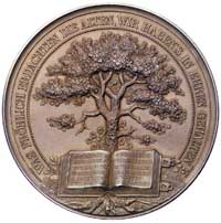 medal wrocławskiego Towarzystwa Dwunastorocznych