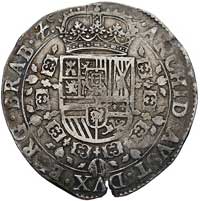 Brabant, Filip IV 1621-1665, patagon 1631, Antwe