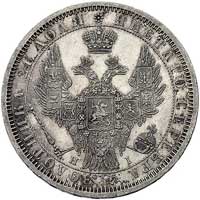 rubel 1855, Petersburg, Bitkin 169, Uzdenikow 1720
