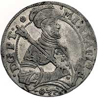 grosz na 12 węgierskich denarów, 1672, Resch 123, Hess 1151, rzadki