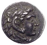 KRÓLESTWO MACEDOŃSKIE - Aleksandra Wielkiego 336
