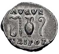 Wespazjan 69-79, denar, Aw: Popiersie w prawo i 