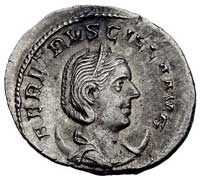 Herennia Etruscilla- żona Trajana Decjusza 249-2