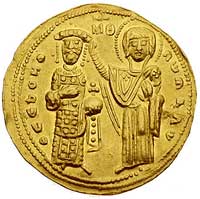 Roman III Argyrus 1028-1034, histamenon nomisma,
