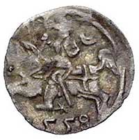 denar 1558, Wilno, Kurp. 645 (R3), Gum. 592