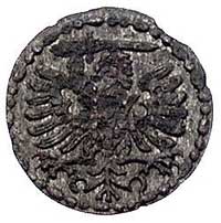 denar 1582, Gdańsk, Kurp. 368 (R3), Gum. 786, T.