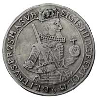 talar 1630, Bydgoszcz, rzadsza odmiana napisu MASVR, Kurp. 1657 (R), Dav. 4316, ślad po uchu