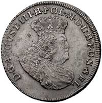 30 groszy (złotówka) 1763, Gdańsk, Kam. 991 (R2)