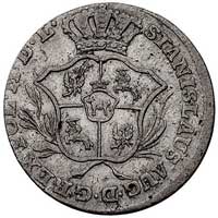 2 grosze srebrne 1769, Warszawa, Plage 251