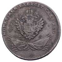 1 grosz 1794, Wiedeń, Plage 11, patyna