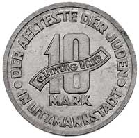 10 marek 1943, Łódź, aluminium, Parchimowicz 15 b