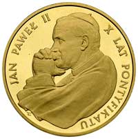 10.000, 5.000, 2000 i 1.000 złotych 1988, Warsza