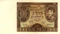 100 złotych 2.06.1932, Ser.AN., Miłczak 73b, Pic