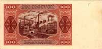 100 złotych 1.07.1948, seria A 124359 i A 673528