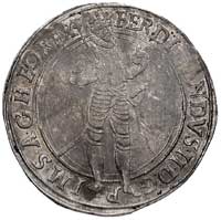 talar, 1624, Praga, Aw: Postać cesarza i napis wokoło, Rw: Dwugłowy orzeł, i napis wokoło, Herinek..